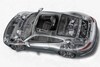 Porsche 911 facelift