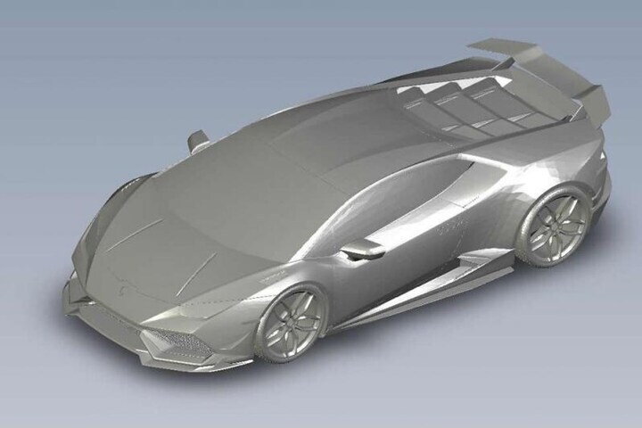 Revozport Lamborghini Huracan
