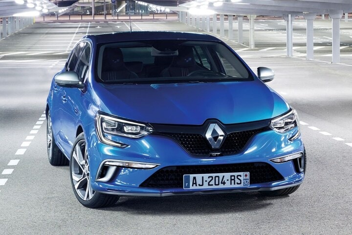 Renault Mégane