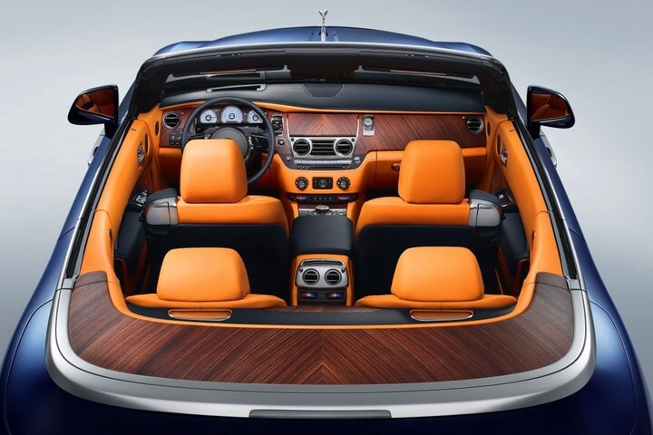 Rolls-Royce Dawn