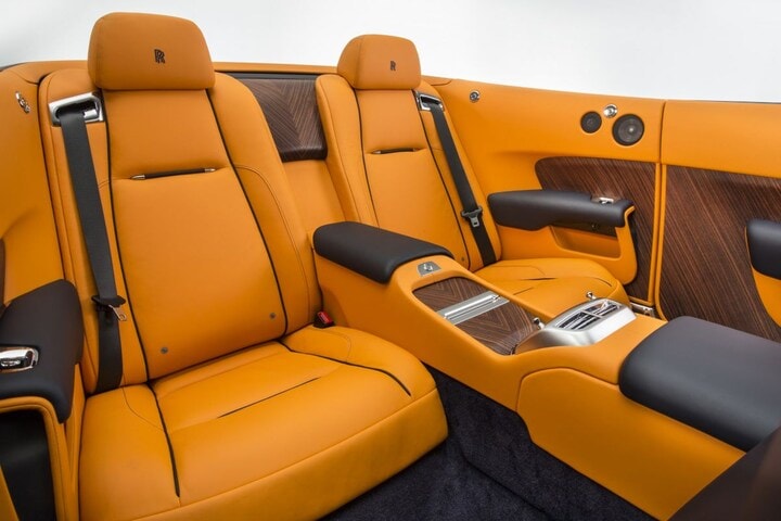 Rolls-Royce Dawn