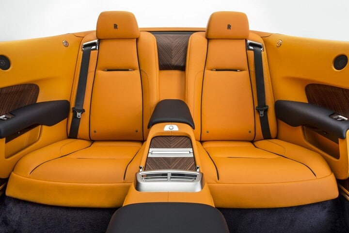 Rolls-Royce Dawn