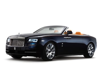 Rolls-Royce Dawn