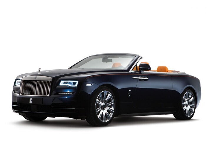 Rolls-Royce Dawn