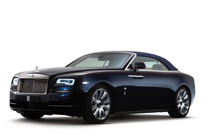 Rolls-Royce Dawn