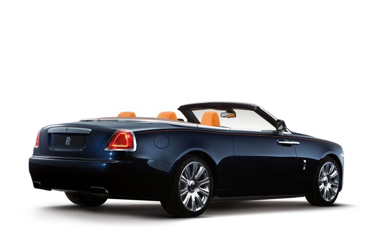 Rolls-Royce Dawn