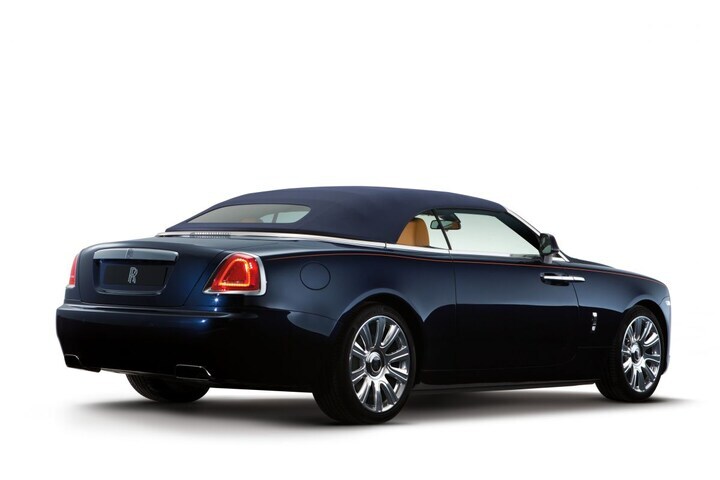 Rolls-Royce Dawn