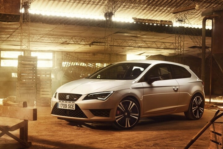 Seat Leon Cupra 290