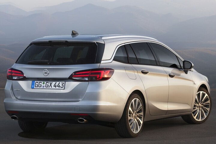 Opel Astra Sports Tourer