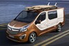Opel Vivaro Surf Concept