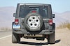 Jeep Wrangler mule spyshots