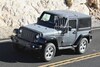 Jeep Wrangler mule spyshots