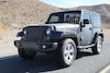 Jeep Wrangler mule spyshots
