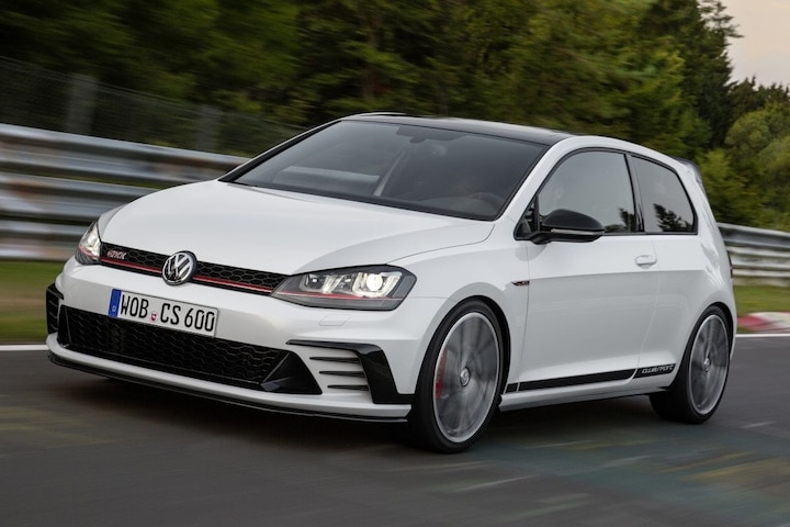 Volkswagen Golf GTI Clubsport