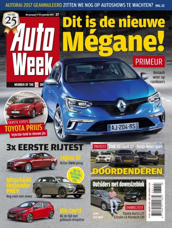 AutoWeek 37 2015