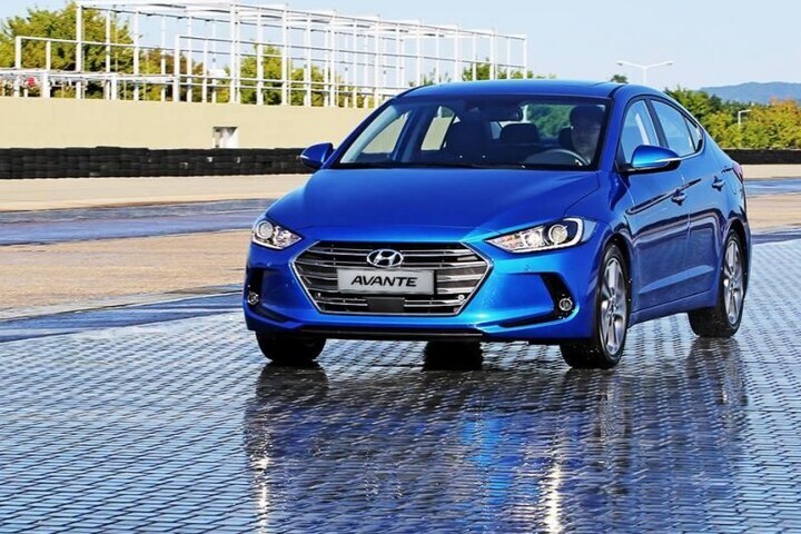 Hyundai Elantra
