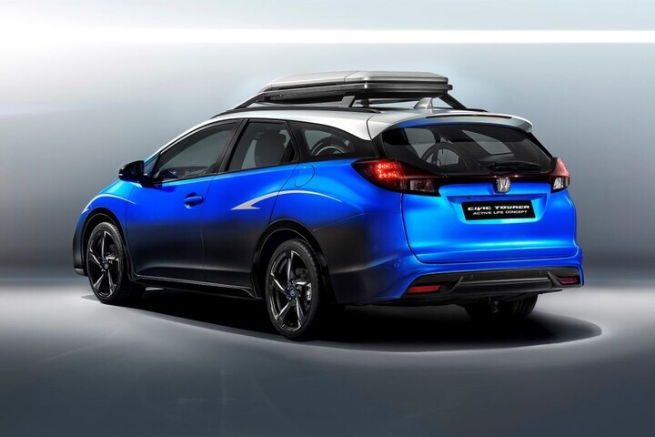 Honda Civic Active Life Concept