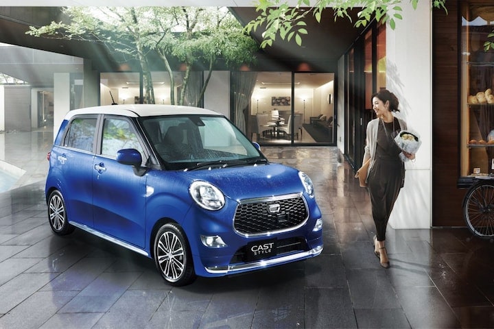 Daihatsu Cast
