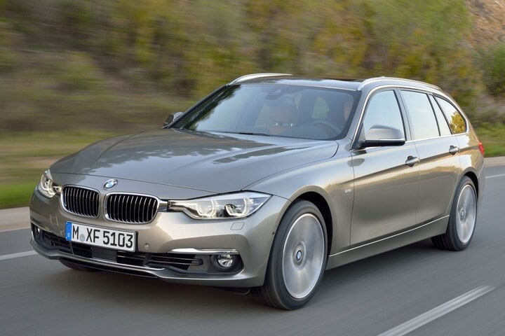 BMW 3-serie