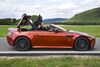 Aston Martin V12 Vantage S Roadster