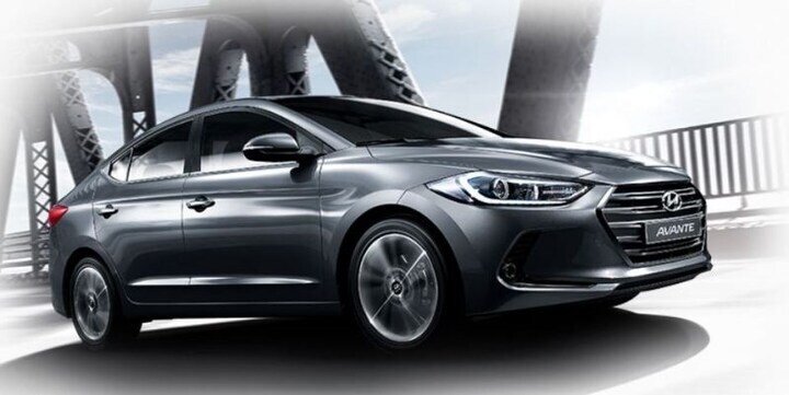 Hyundai Elantra Avante