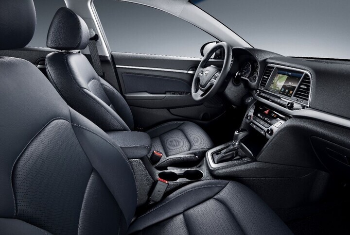 Hyundai Elantra Avante