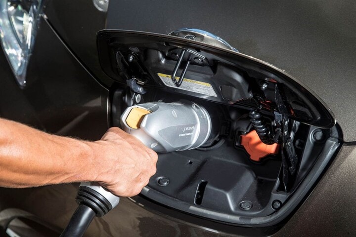 Nissan Leaf 30 kWh