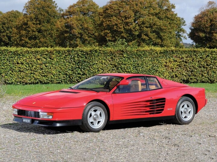 Ferrari Testarossa