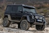 Mercedes-Benz G 500 4x4