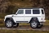 Mercedes-Benz G 500 4x4