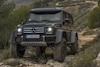Mercedes-Benz G 500 4x4