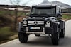 Mercedes-Benz G 500 4x4