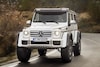 Mercedes-Benz G 500 4x4