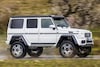 Mercedes-Benz G 500 4x4