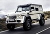 Mercedes-Benz G 500 4x4