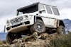 Mercedes-Benz G 500 4x4
