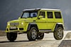 Mercedes-Benz G 500 4x4