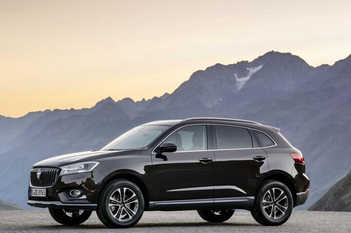 Borgward BX7