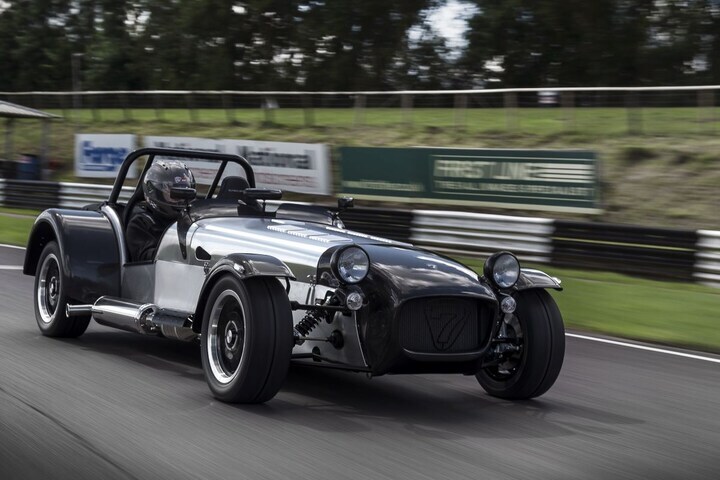 Caterham Superlight Twenty