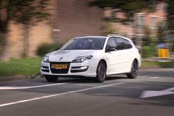 renault laguna