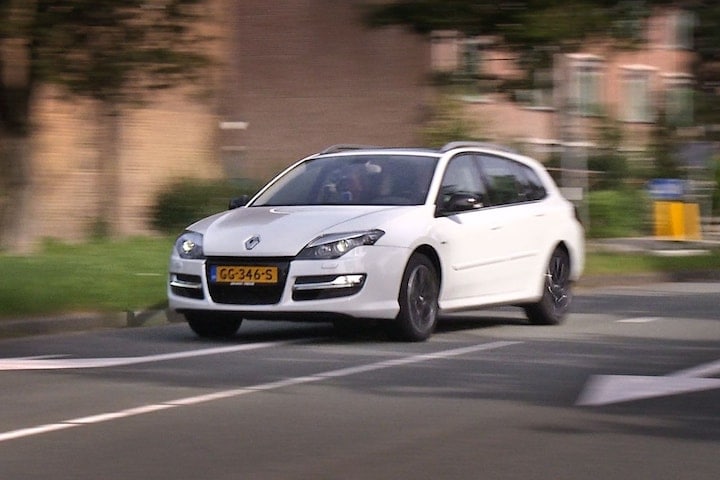 renault laguna