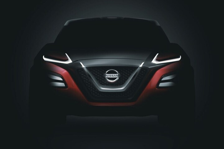Nissan Gripz Concept