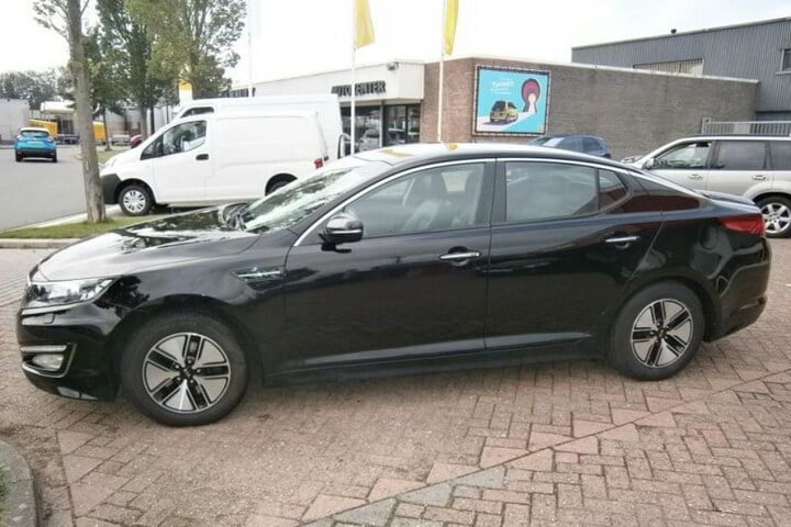 Kia Optima Hybrid
