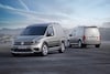 Volkswagen Caddy Alltrack