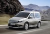 Volkswagen Caddy Alltrack