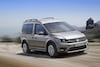 Volkswagen Caddy Alltrack