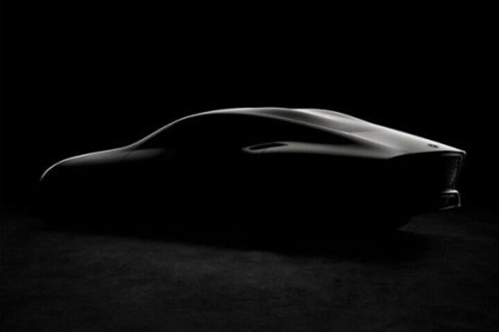 Mercedes IAA Concept