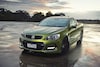 Holden Commodore VFII