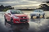Holden Commodore VFII
