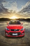 Holden Commodore VFII